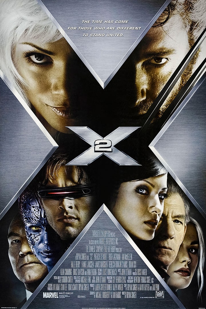 X-2 X Men United