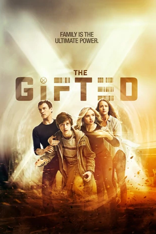THE GIFTED